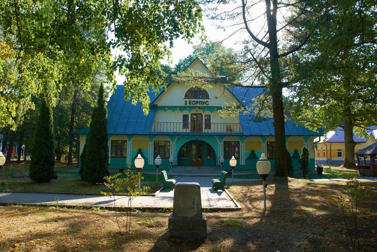 Belovezhskaya Pushcha Hotel Complex Zharkovshina Kültér fotó
