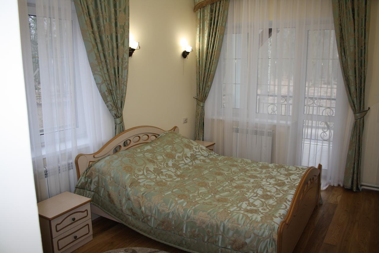 Belovezhskaya Pushcha Hotel Complex Zharkovshina Kültér fotó