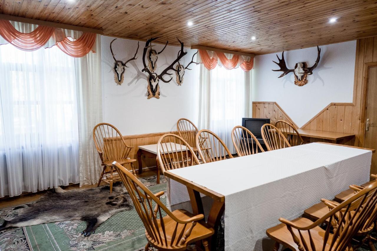 Belovezhskaya Pushcha Hotel Complex Zharkovshina Kültér fotó